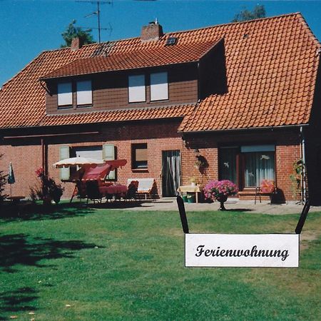 Ferienwohnung Duensing Neudorf Rodewald Kültér fotó