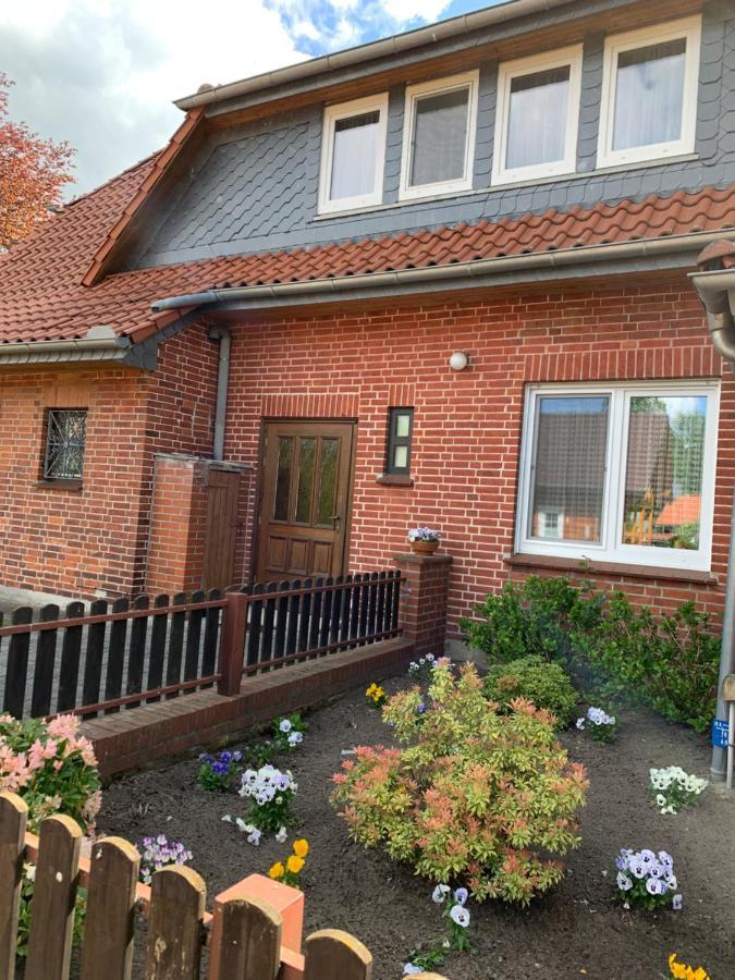 Ferienwohnung Duensing Neudorf Rodewald Kültér fotó