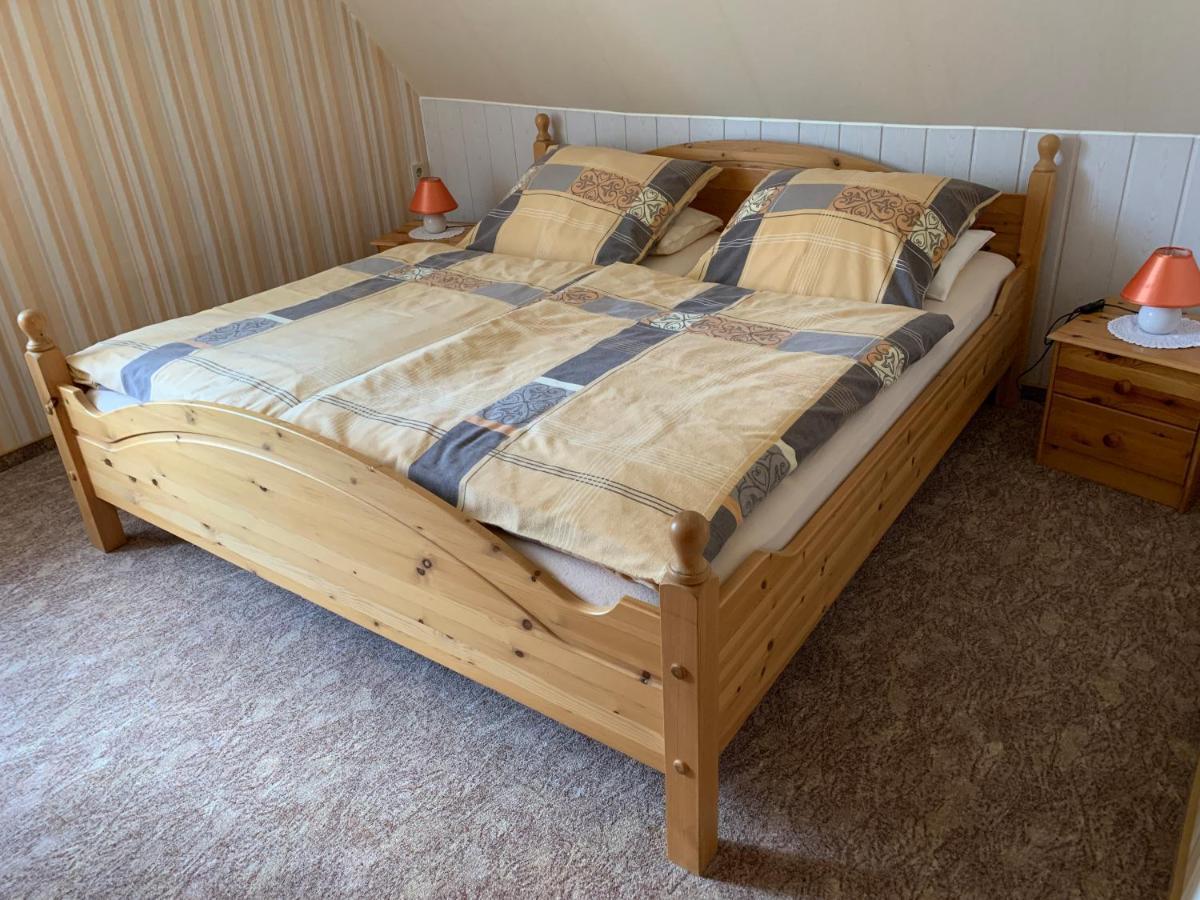 Ferienwohnung Duensing Neudorf Rodewald Kültér fotó