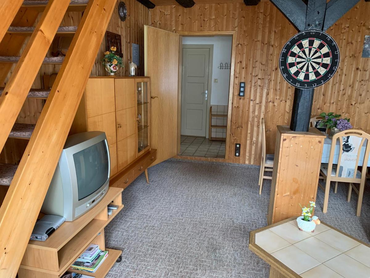 Ferienwohnung Duensing Neudorf Rodewald Kültér fotó