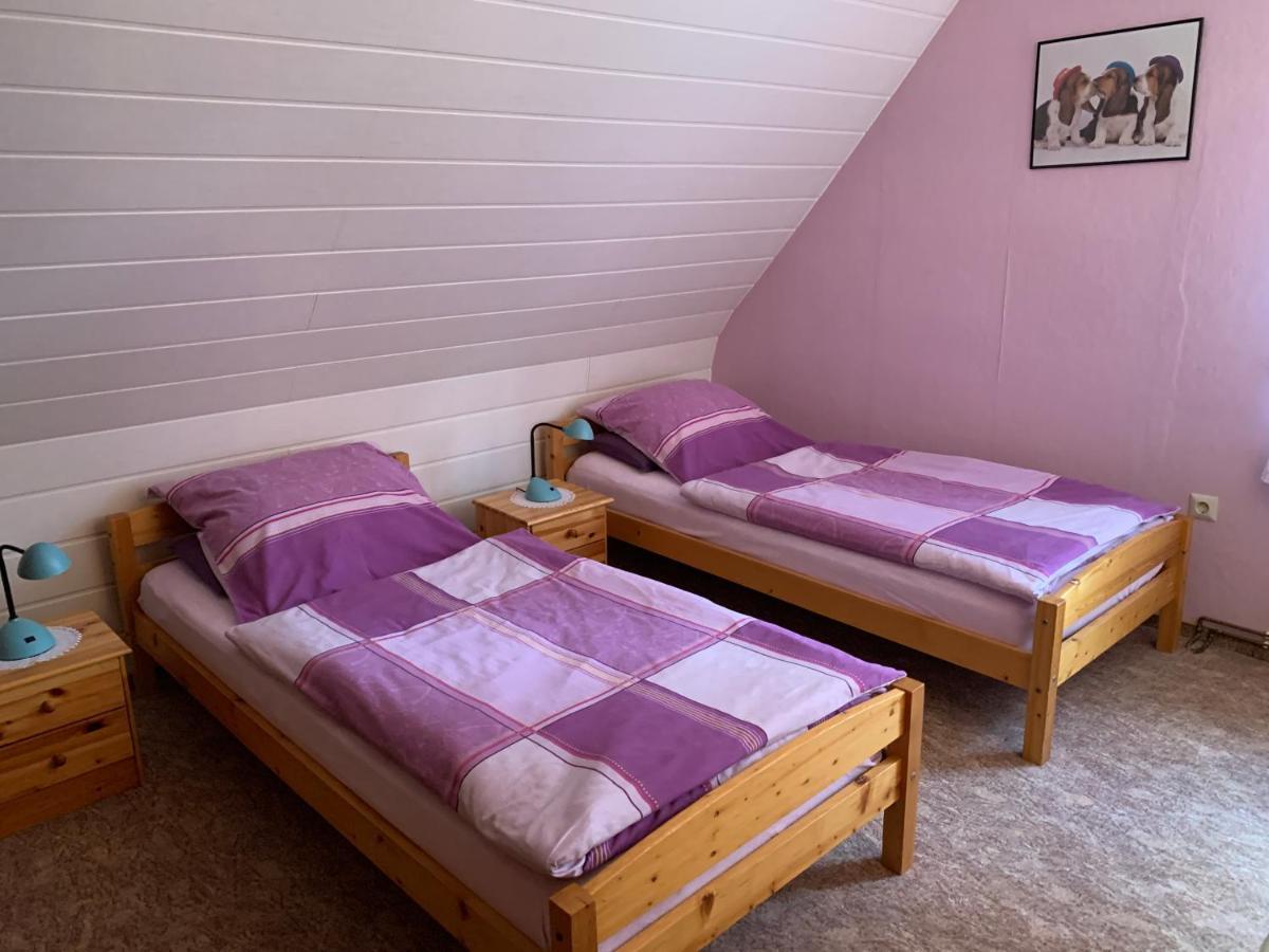 Ferienwohnung Duensing Neudorf Rodewald Kültér fotó