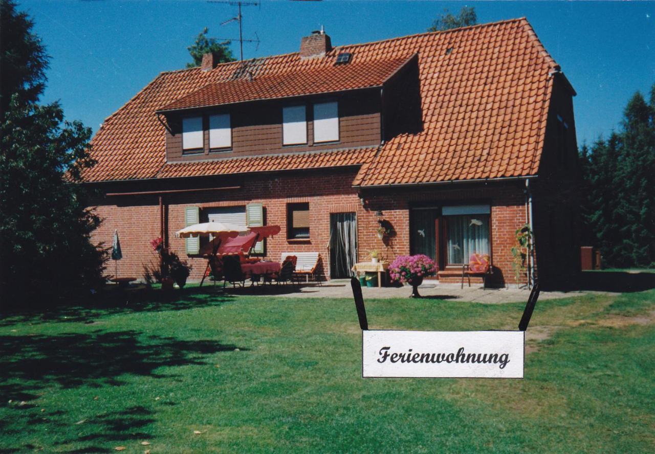 Ferienwohnung Duensing Neudorf Rodewald Kültér fotó