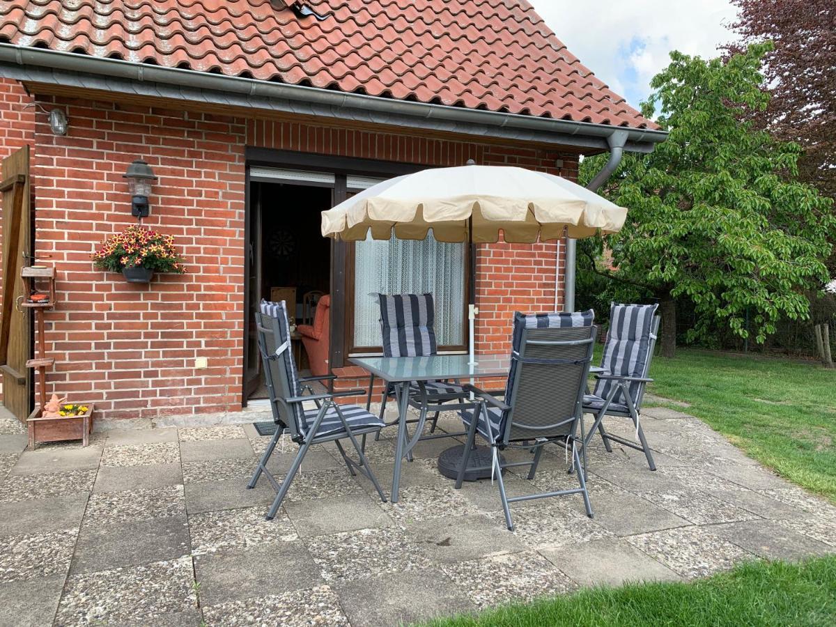 Ferienwohnung Duensing Neudorf Rodewald Kültér fotó