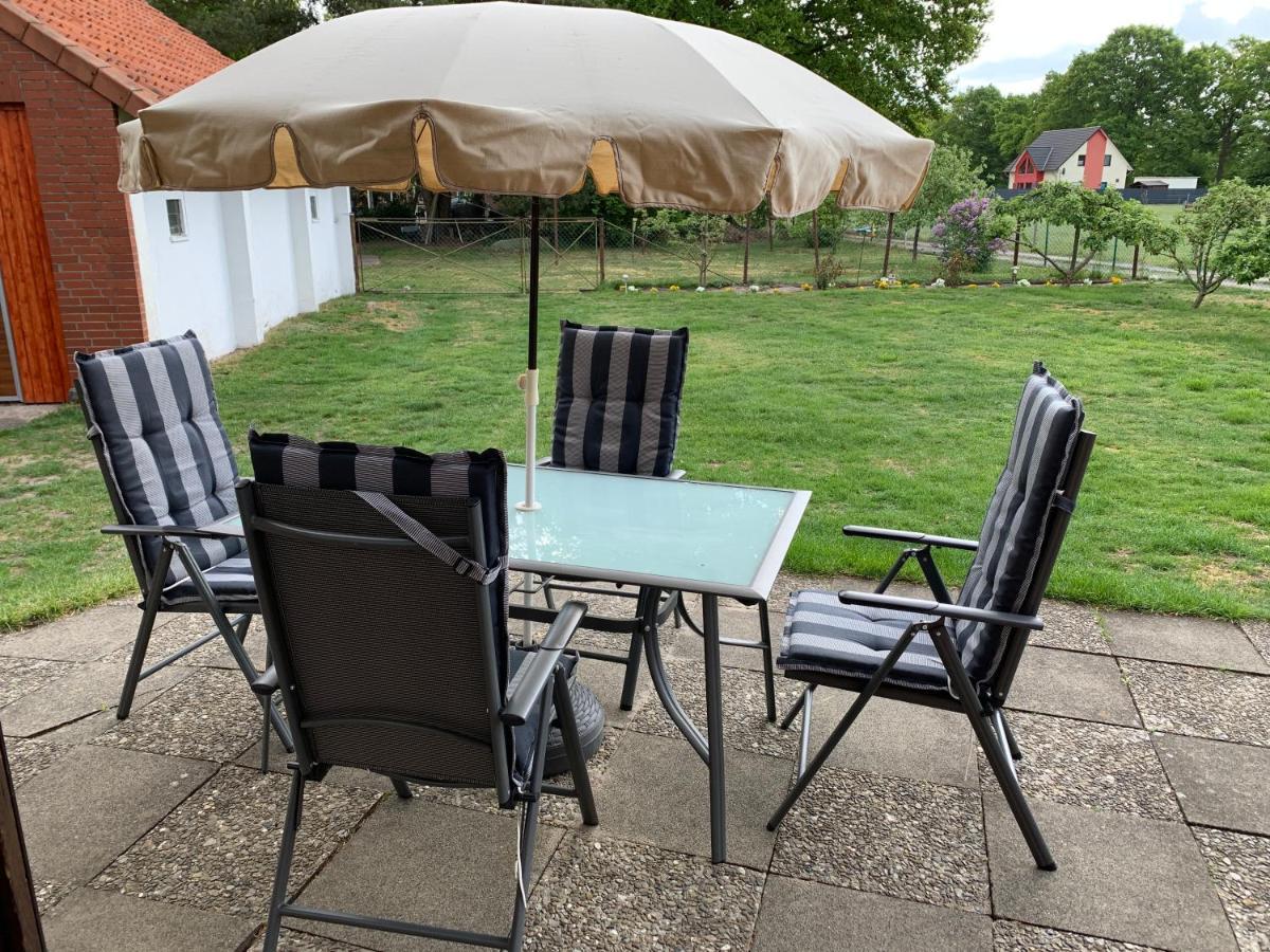 Ferienwohnung Duensing Neudorf Rodewald Kültér fotó